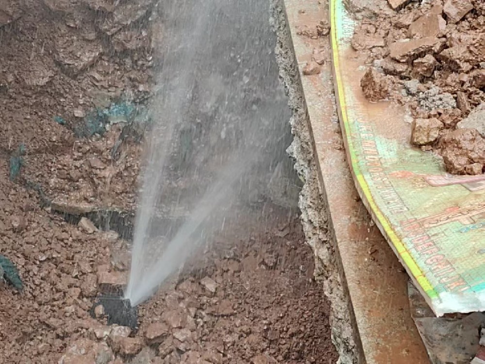 吴江区消防水管漏水检测定点开挖